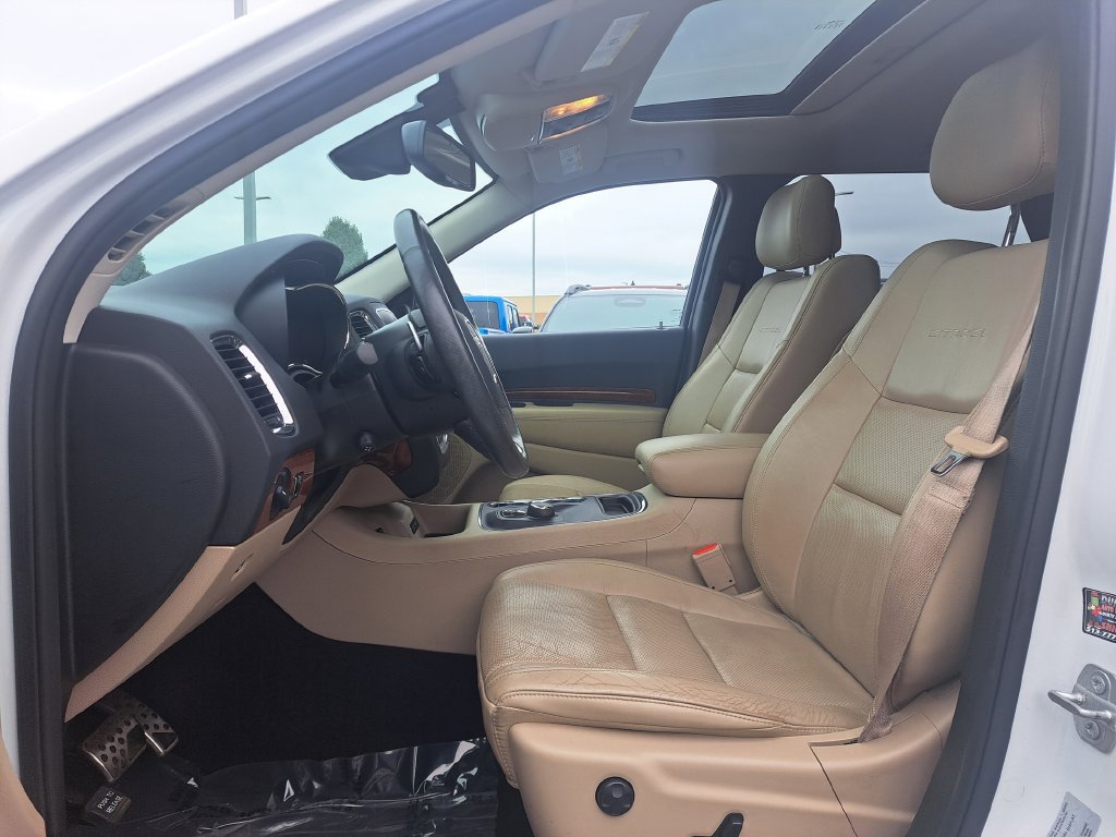 Used 2016 Dodge Durango Citadel w/ Premium Entertainment Group AWD/4WD image 10