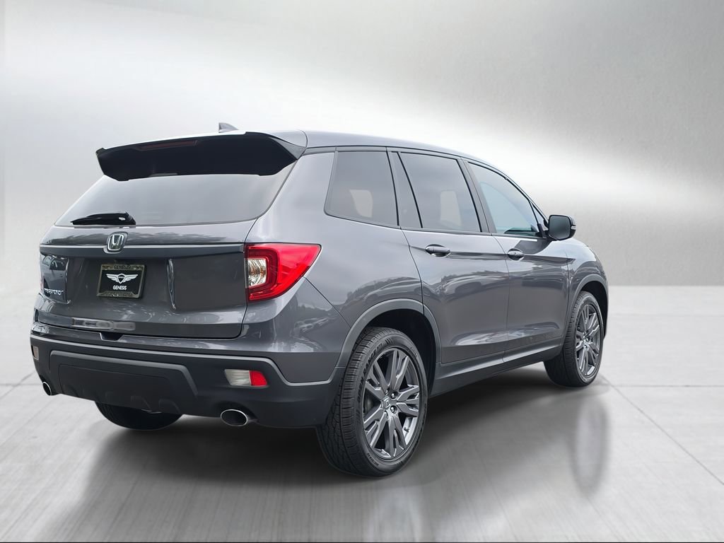 Used 2021 Honda Passport EX-L image 3