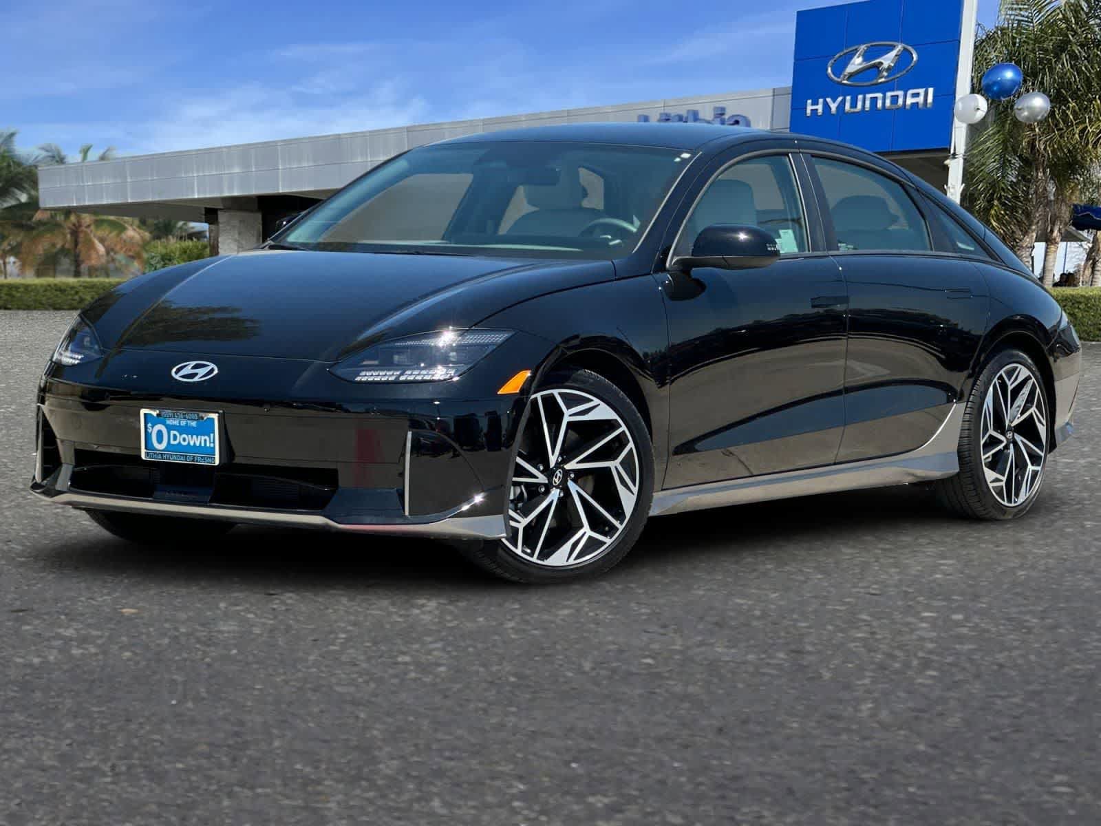 Used 2025 Hyundai Ioniq 6 SEL