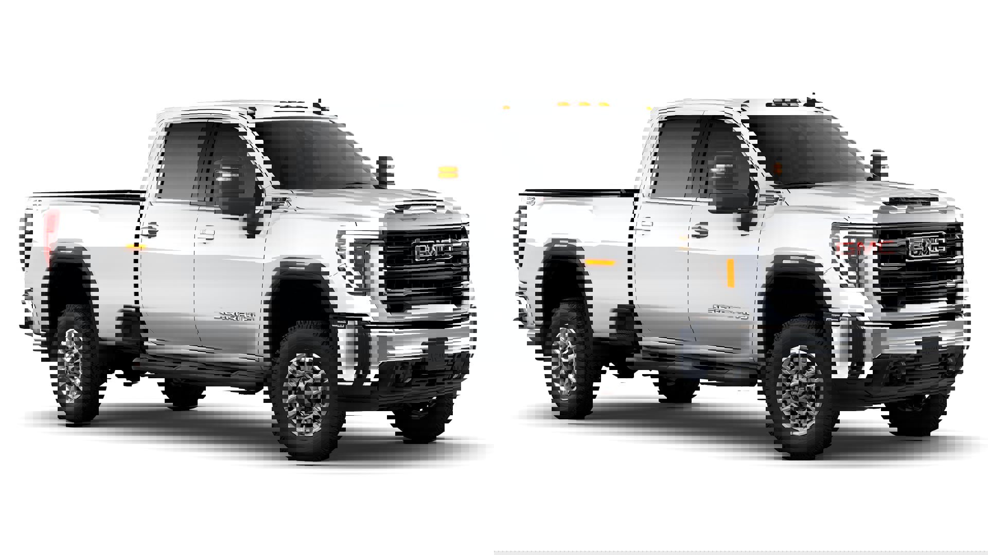 New 2026 GMC Sierra 2500 SLE w/ SLE Convenience Package image 4