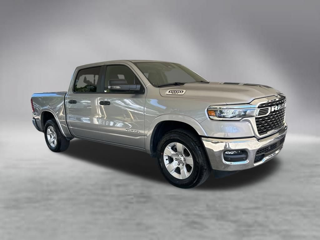 Certified 2025 RAM 1500 Big Horn AWD/4WD video 2