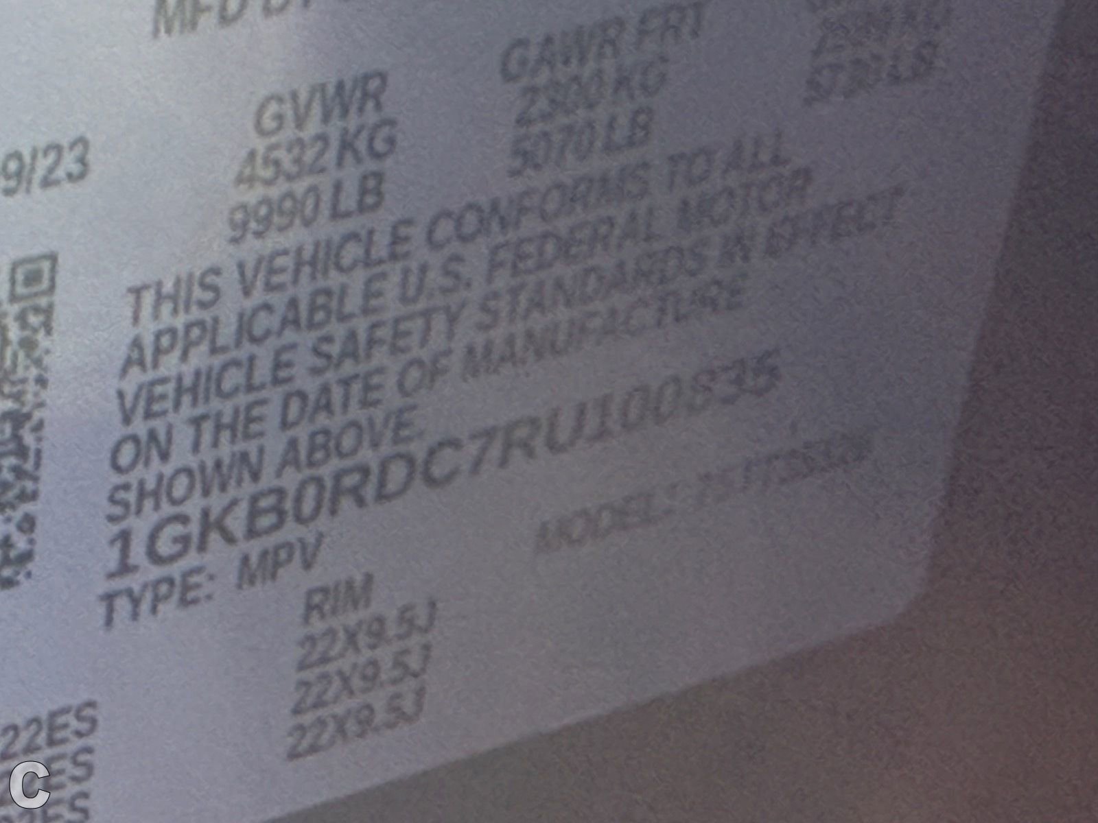 Used 2024 GMC Hummer EV 3X AWD/4WD image 21
