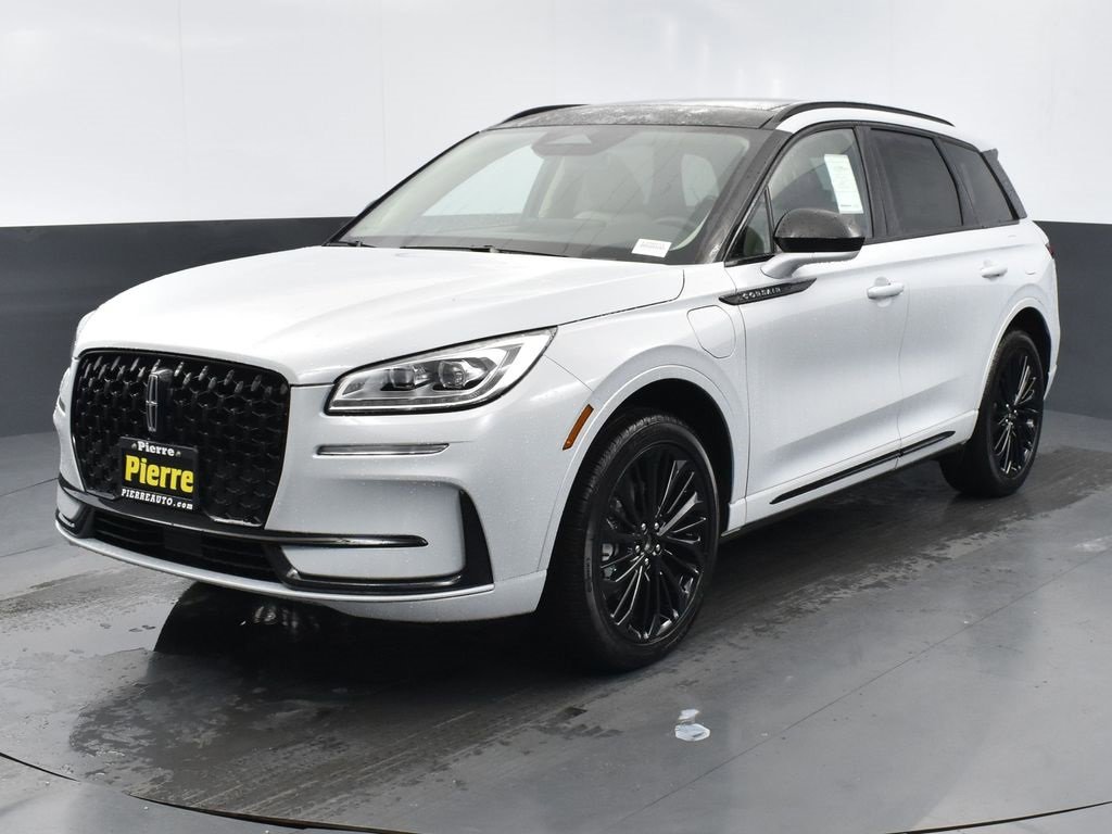 New 2025 Lincoln Corsair Grand Touring