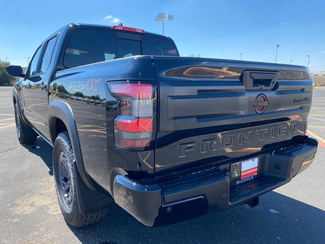 New 2025 Nissan Frontier Pro-X image 4