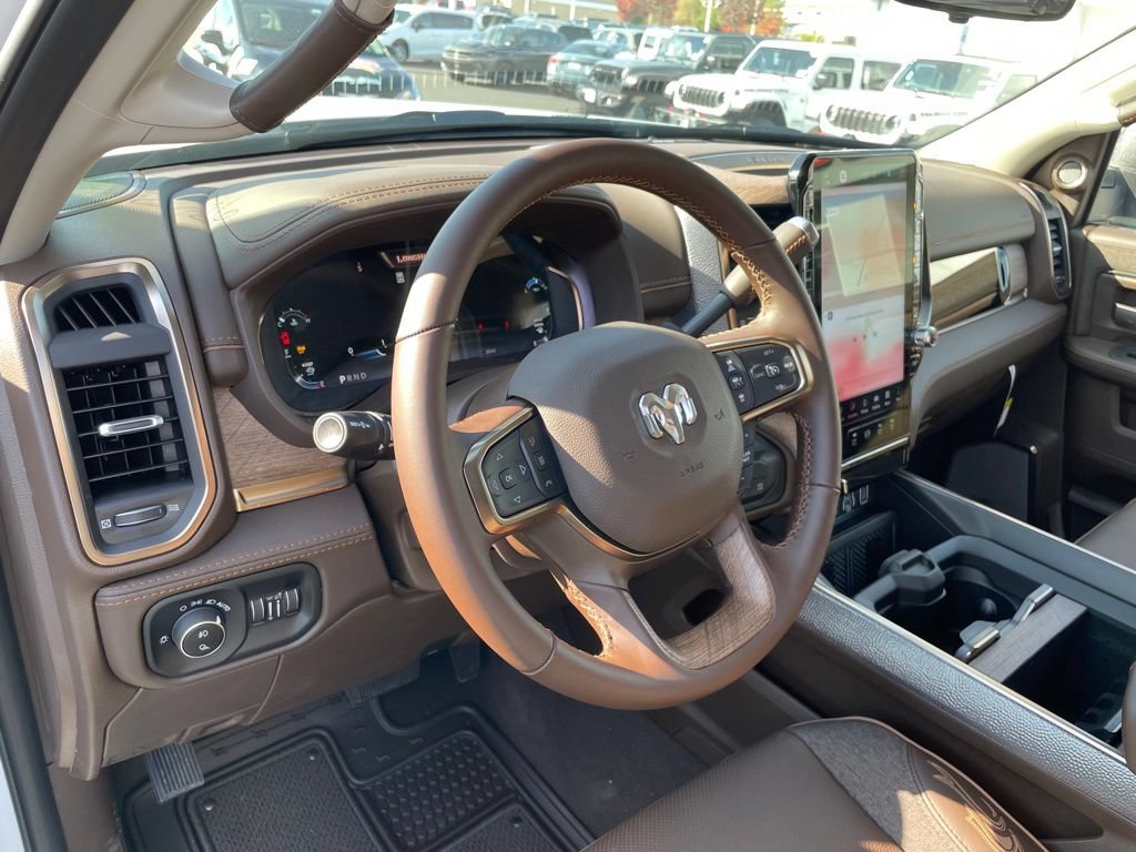 New 2026 RAM 2500 Limited AWD/4WD image 11