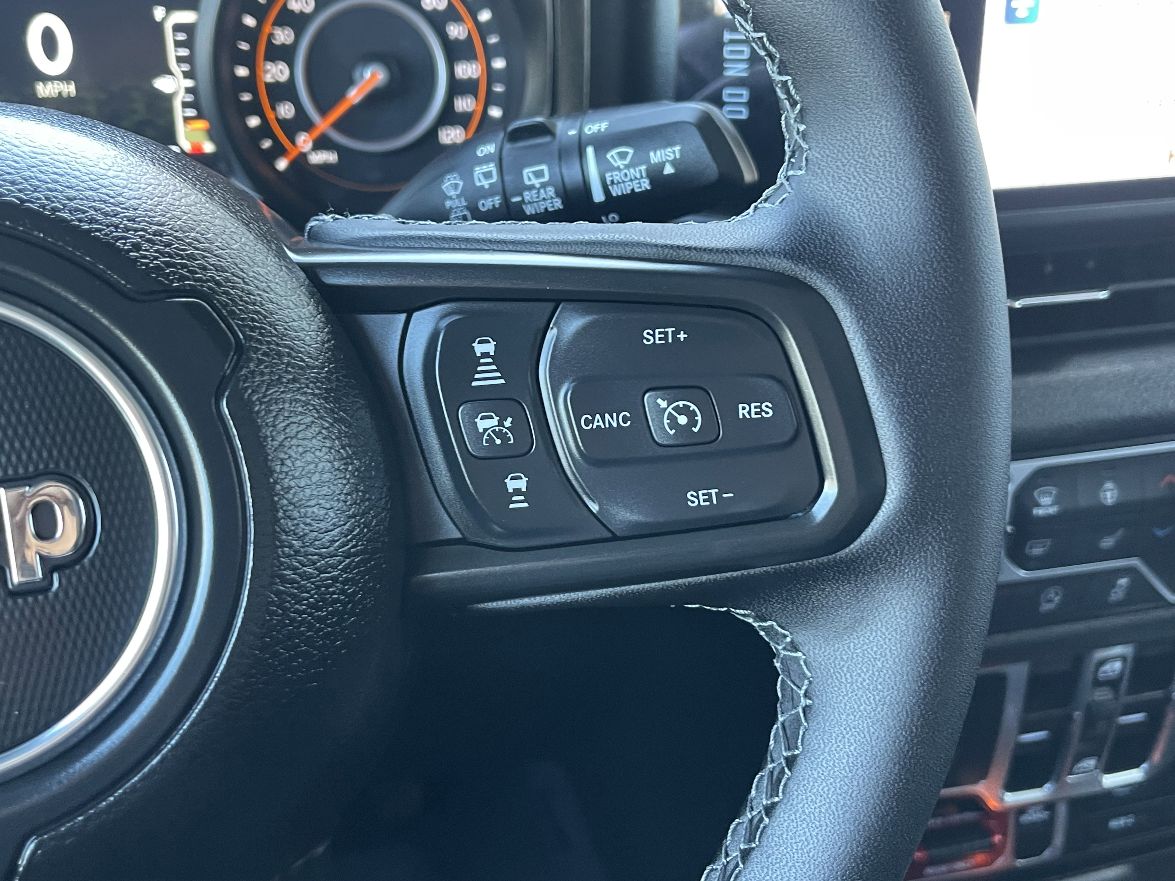 New 2026 Jeep Wrangler Willys image 39