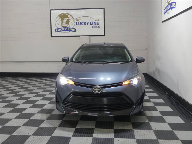 Used 2019 Toyota Corolla LE FWD image 2