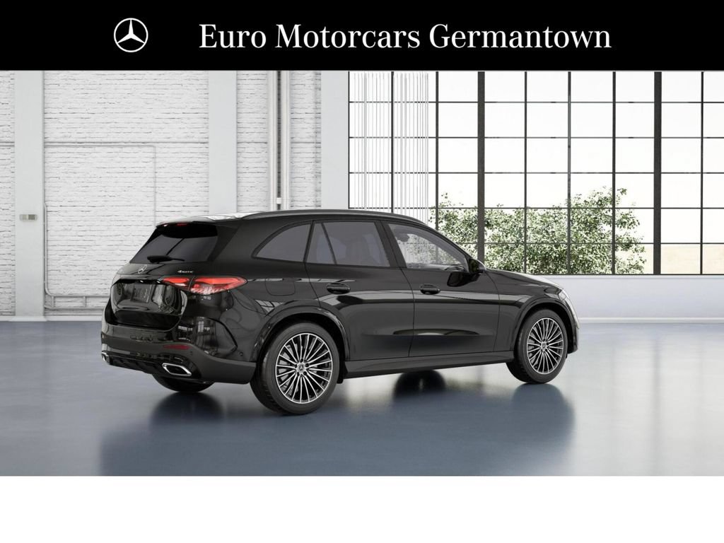 New 2027 Mercedes-Benz GLC 300 4MATIC image 20