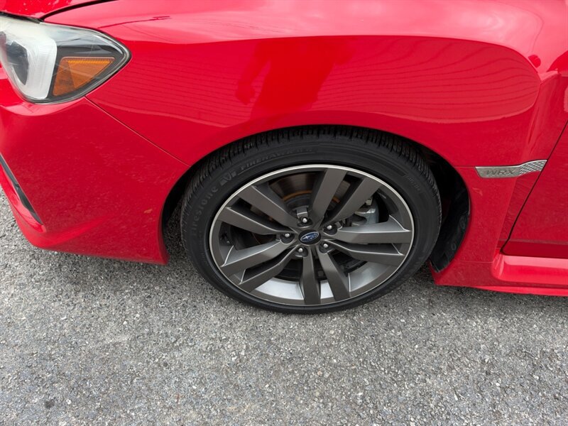 Used 2016 Subaru WRX Limited AWD/4WD image 13