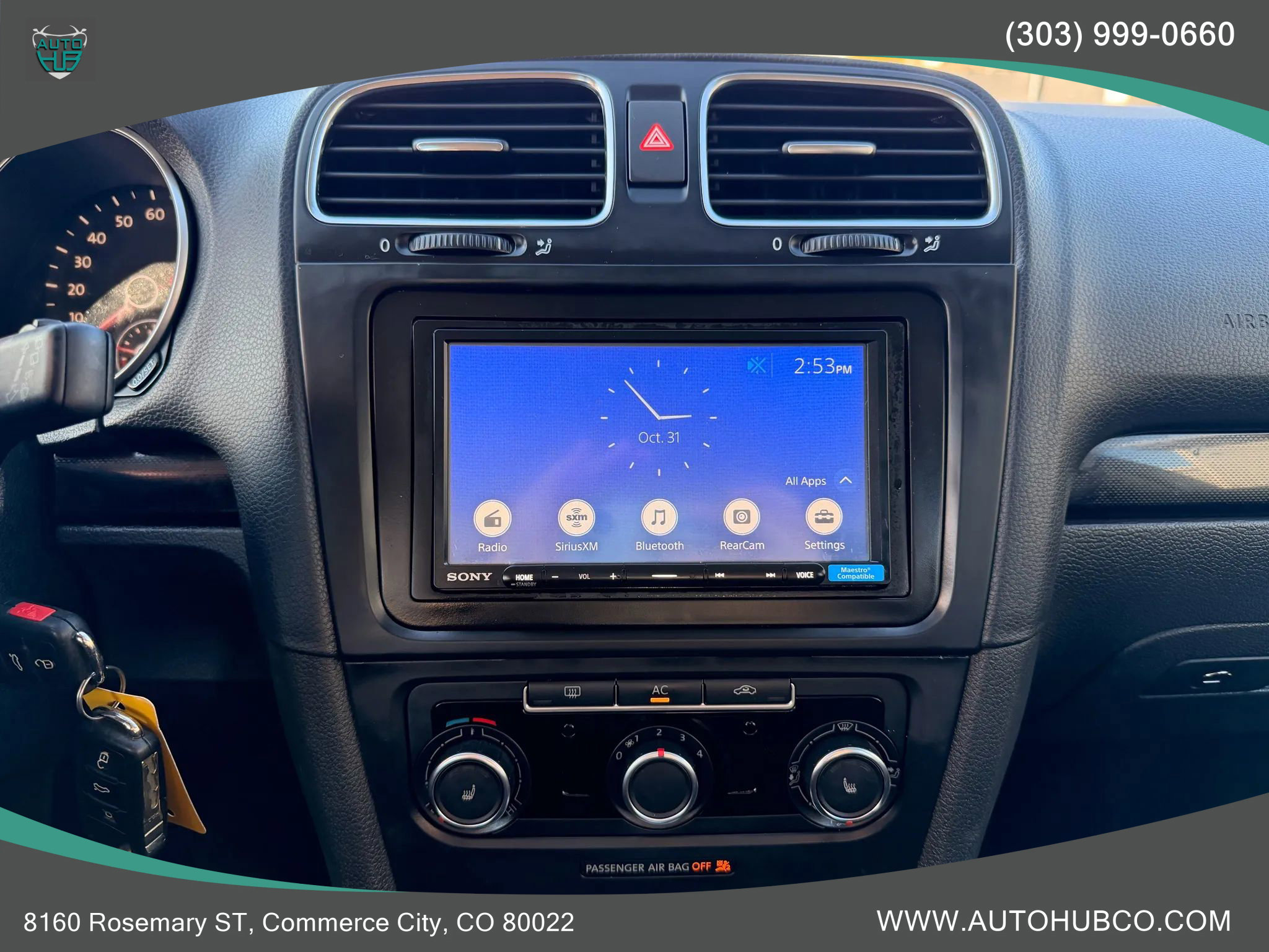 Used 2011 Volkswagen Jetta TDI image 16