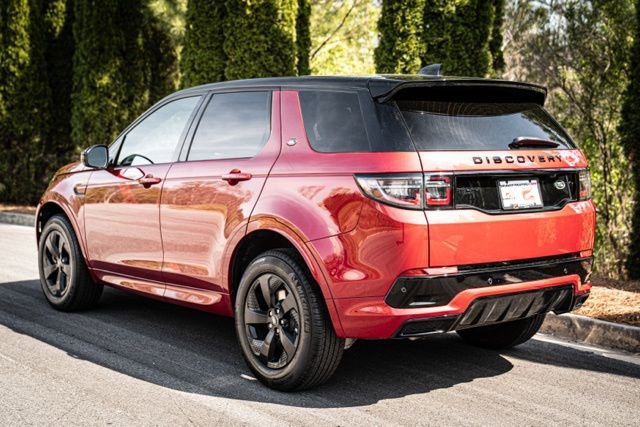 Used 2023 Land Rover Discovery Sport S R-Dynamic image 16