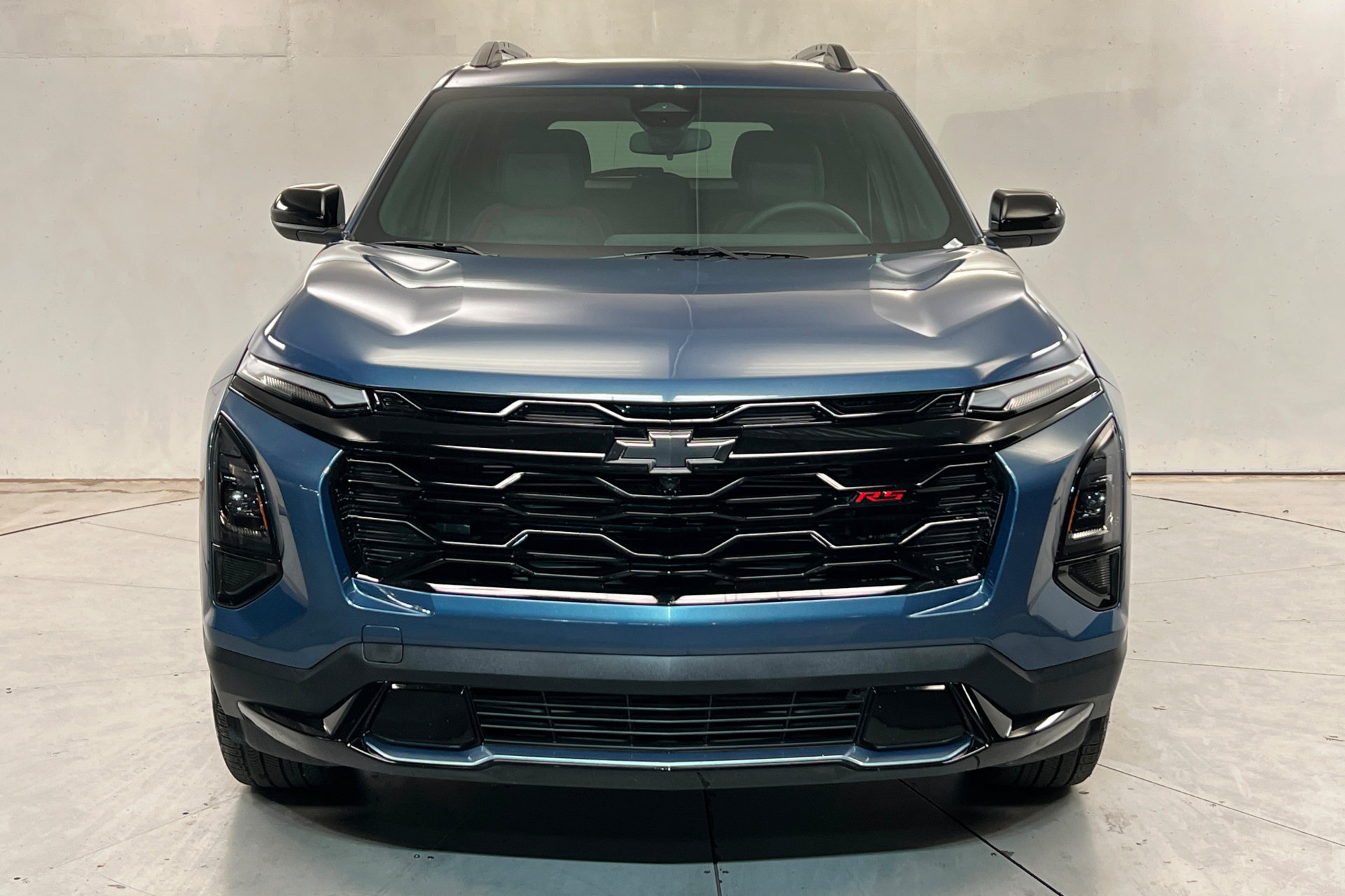 Used 2026 Chevrolet Equinox RS AWD/4WD image 9
