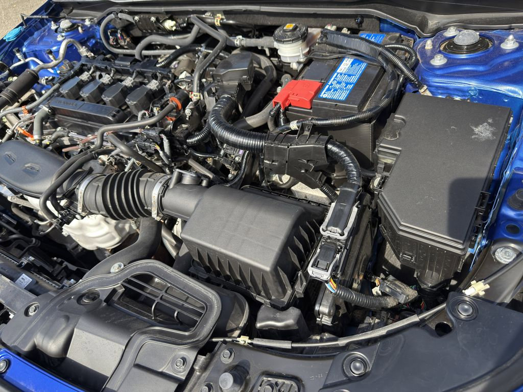 Used 2023 Honda Civic EX image 35