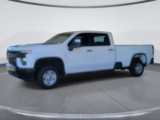 Used 2023 Chevrolet Silverado 2500 W/T w/ WT Fleet Convenience Package RWD image 5