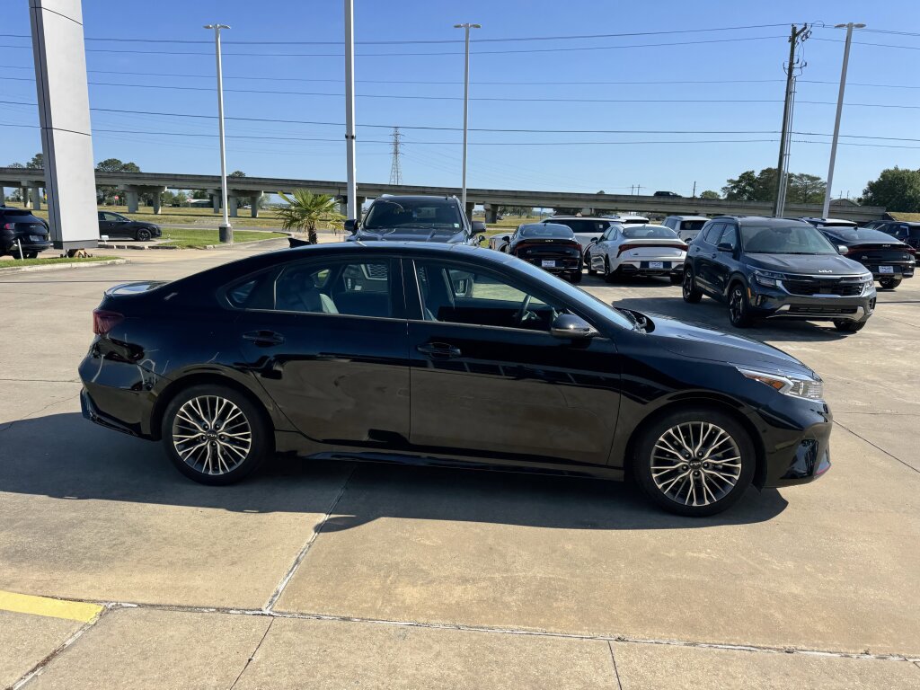 Certified 2024 Kia Forte GT-Line w/ GT-Line Premium Package image 12