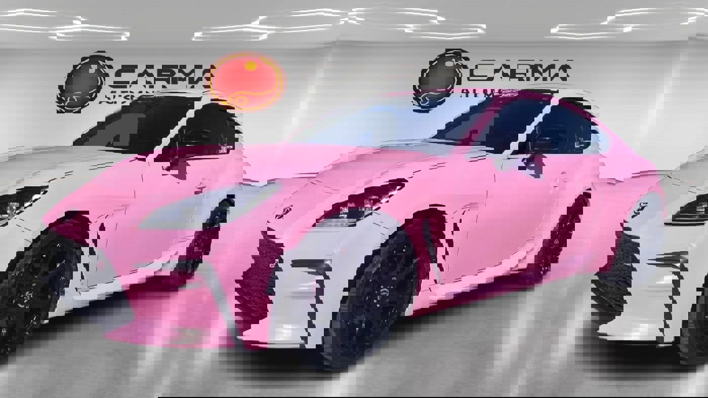 Used 2022 Toyota GR86 Premium w/ ALL Weather Mat Package (TMS) image 1