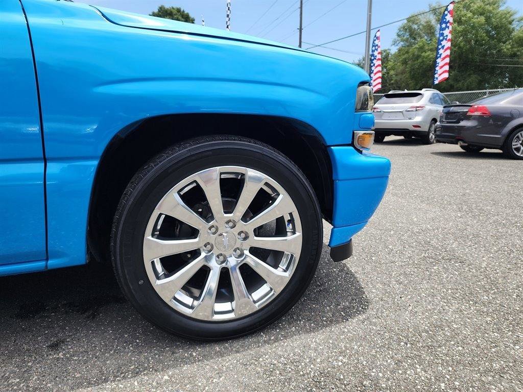 Used 2001 Chevrolet Silverado 1500 LT RWD image 5