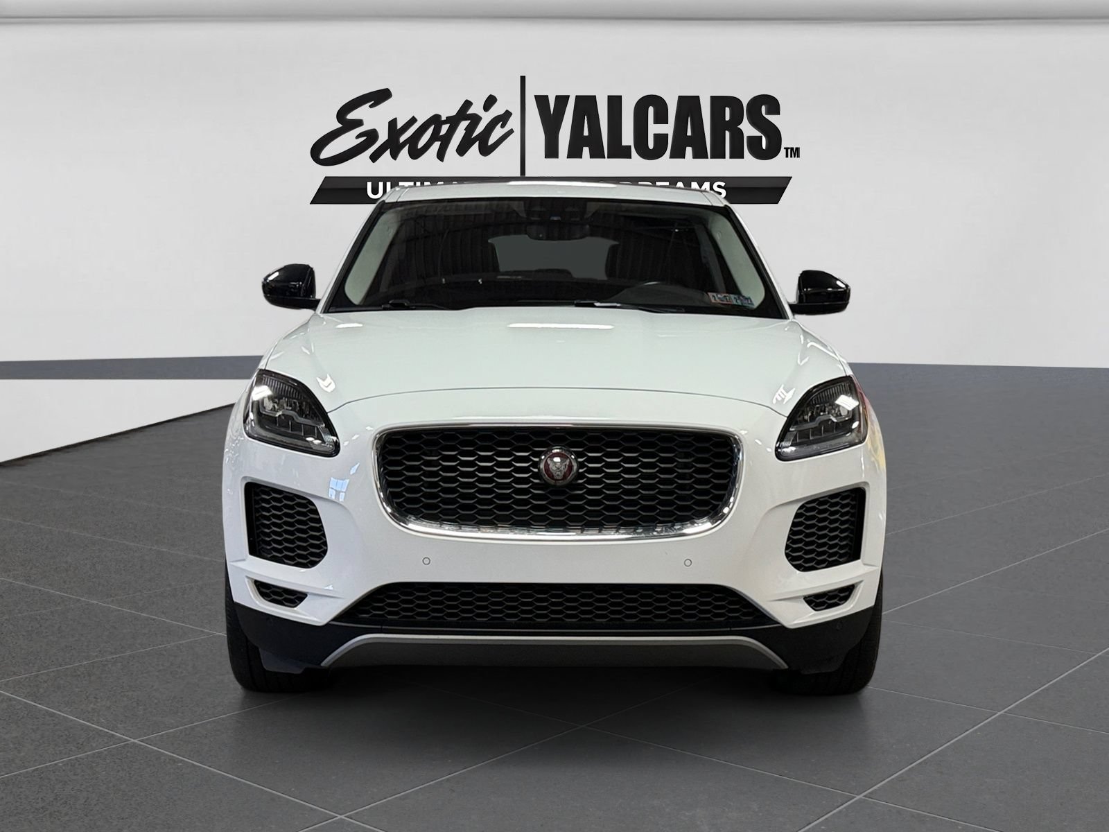 Used 2018 Jaguar E-PACE SE AWD/4WD image 8