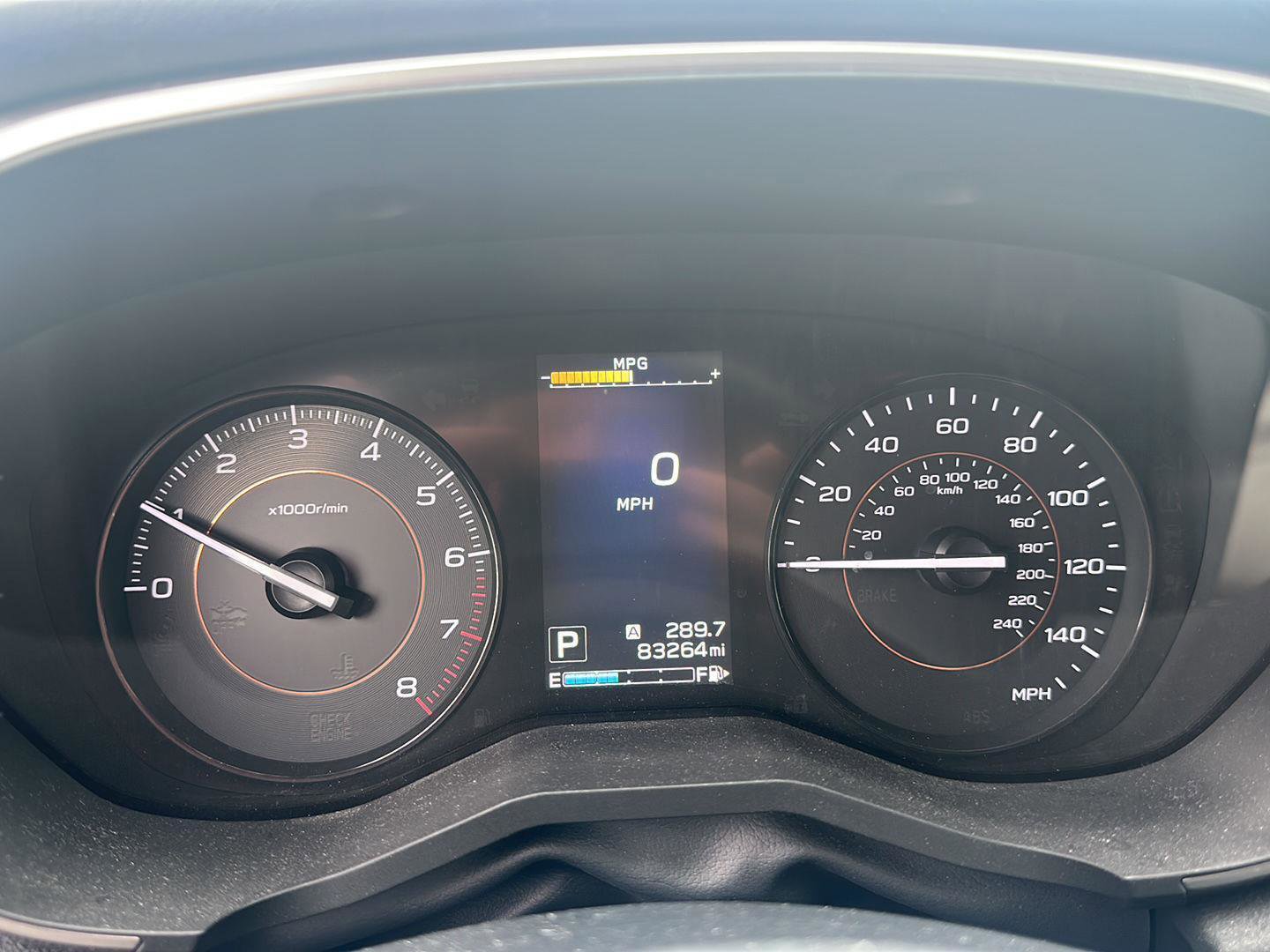 Used 2018 Subaru Crosstrek 2.0i Premium w/ Eyesight System image 14