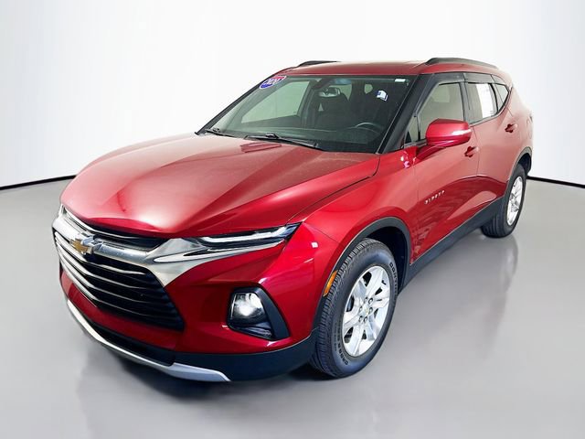 Used 2020 Chevrolet Blazer LT image 4