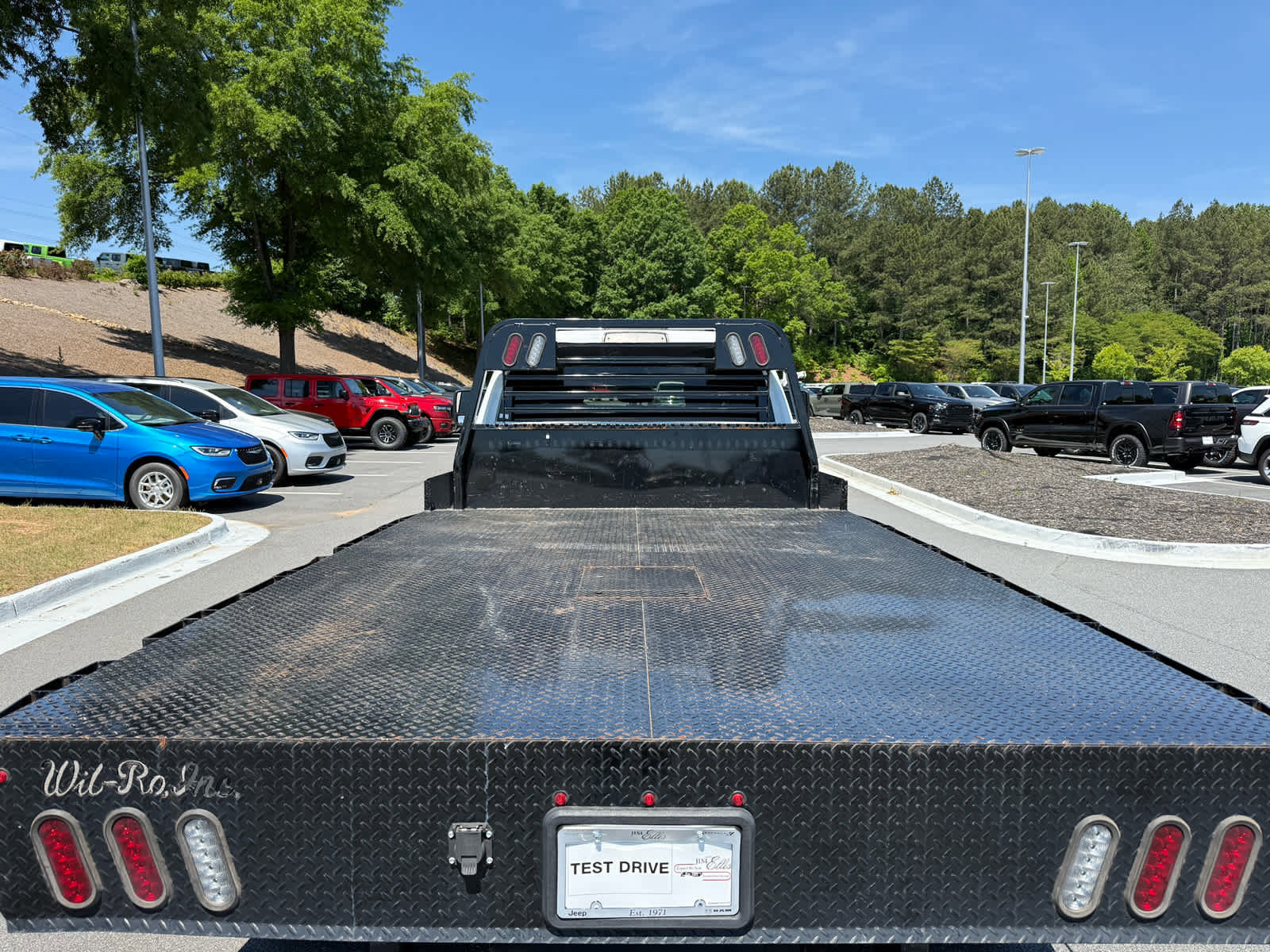 Used 2024 RAM 4500 Tradesman w/ Chrome Appearance Group AWD/4WD image 26