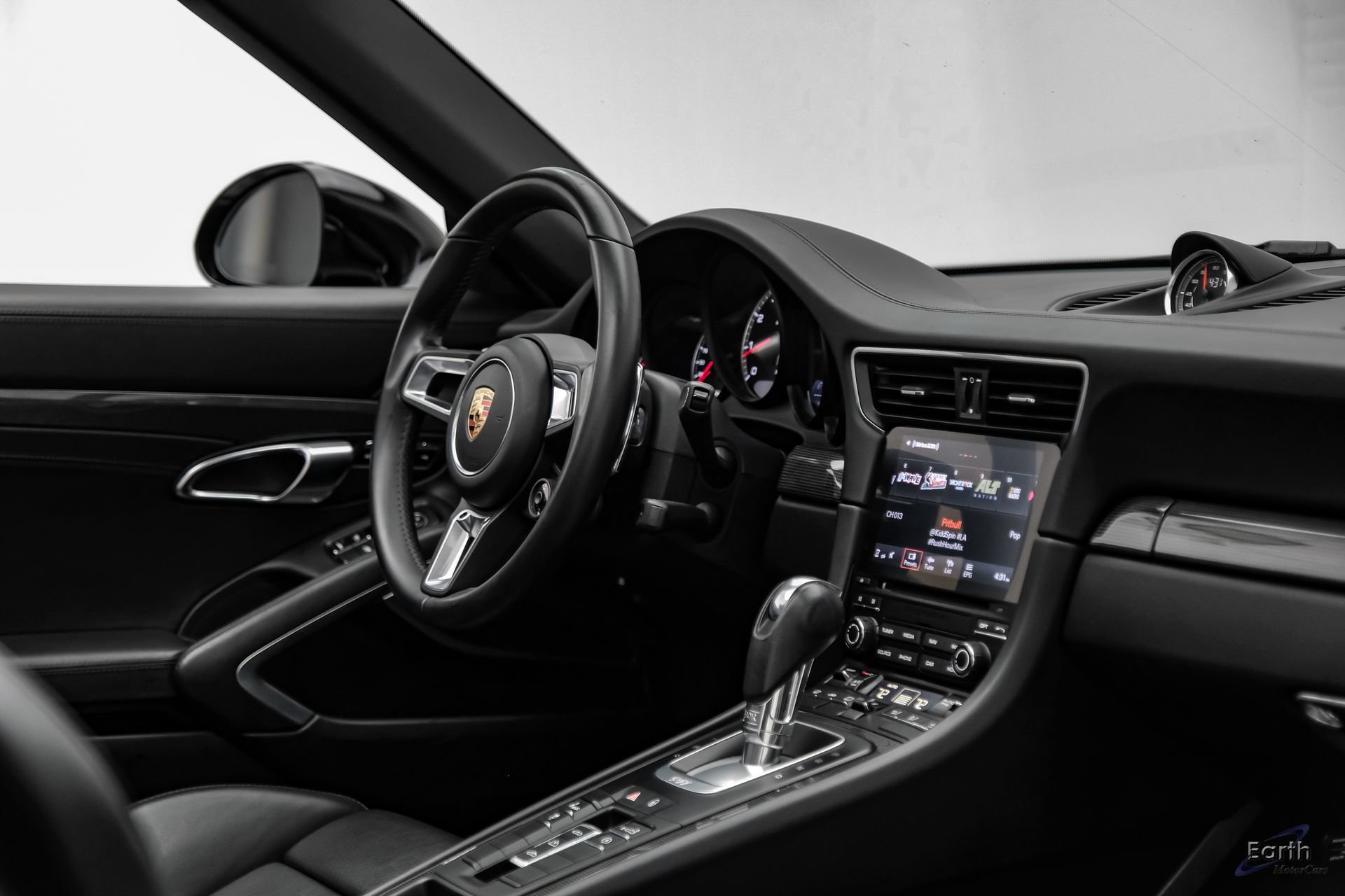 Used 2019 Porsche 911 Turbo S AWD/4WD image 53