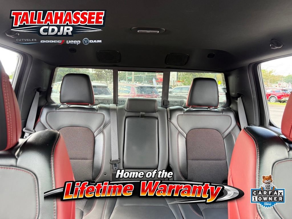 Used 2026 RAM 1500 Rebel w/ Rebel Level 1 Equipment Group AWD/4WD image 35