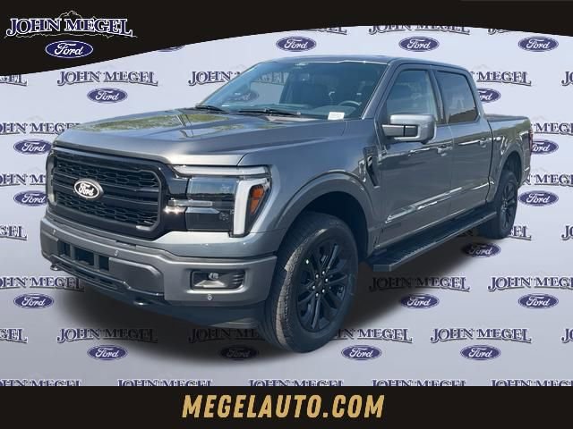 New 2026 Ford F150 Lariat AWD/4WD image 1