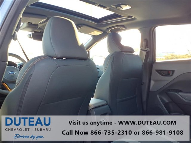 New 2026 Subaru Crosstrek 2.5i Wilderness image 8