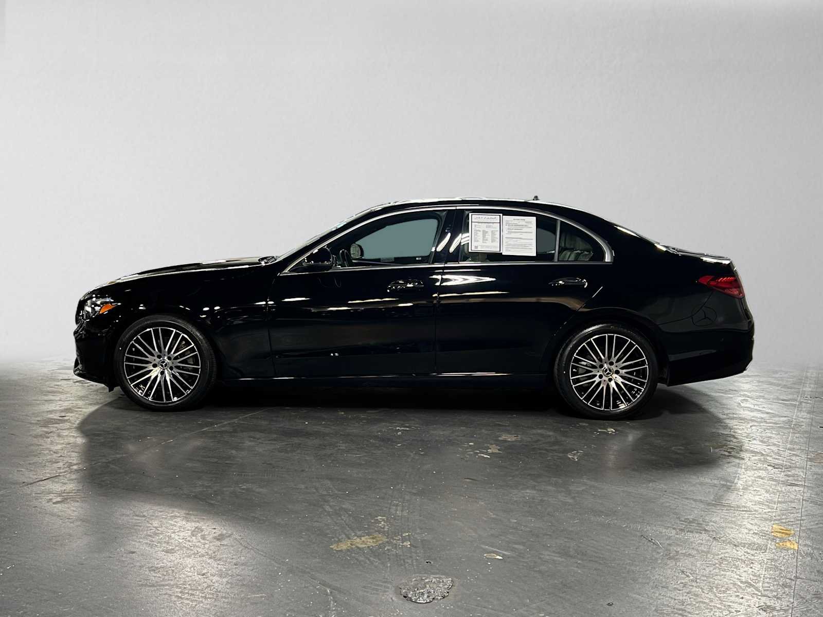 Certified 2026 Mercedes-Benz C 300 4MATIC Sedan image 6