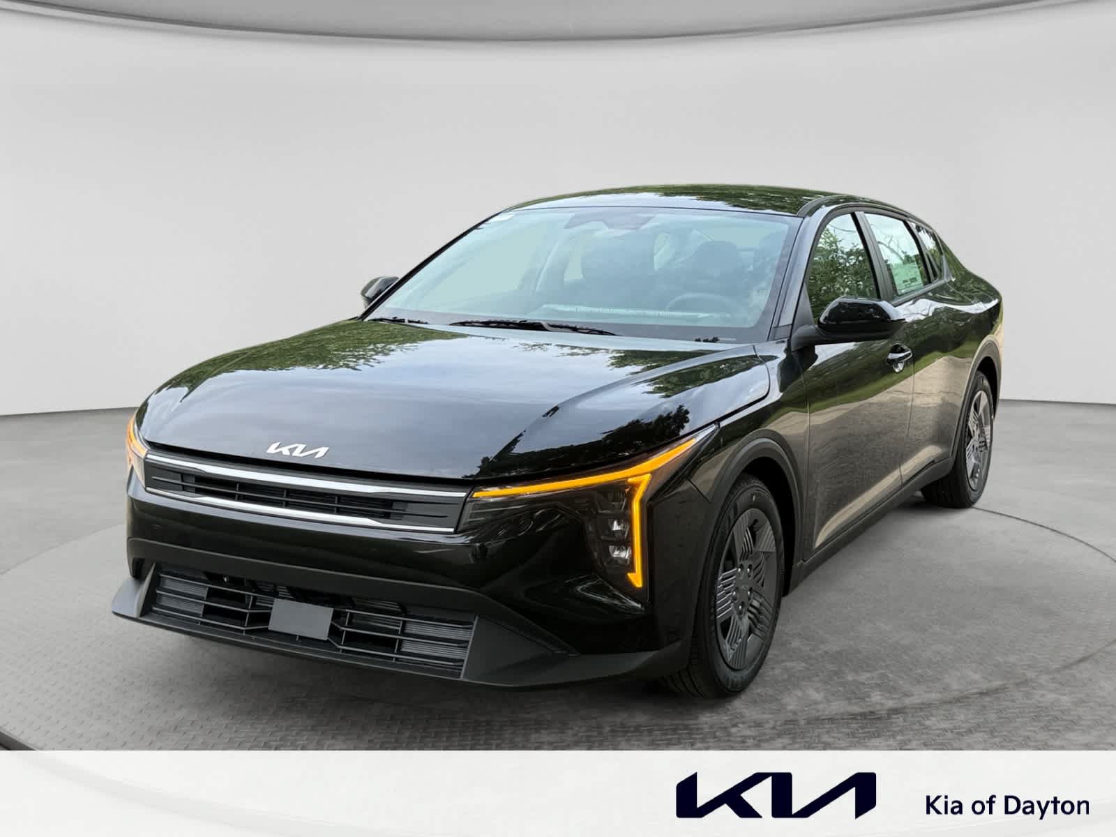 New 2026 Kia K4 FWD image 1