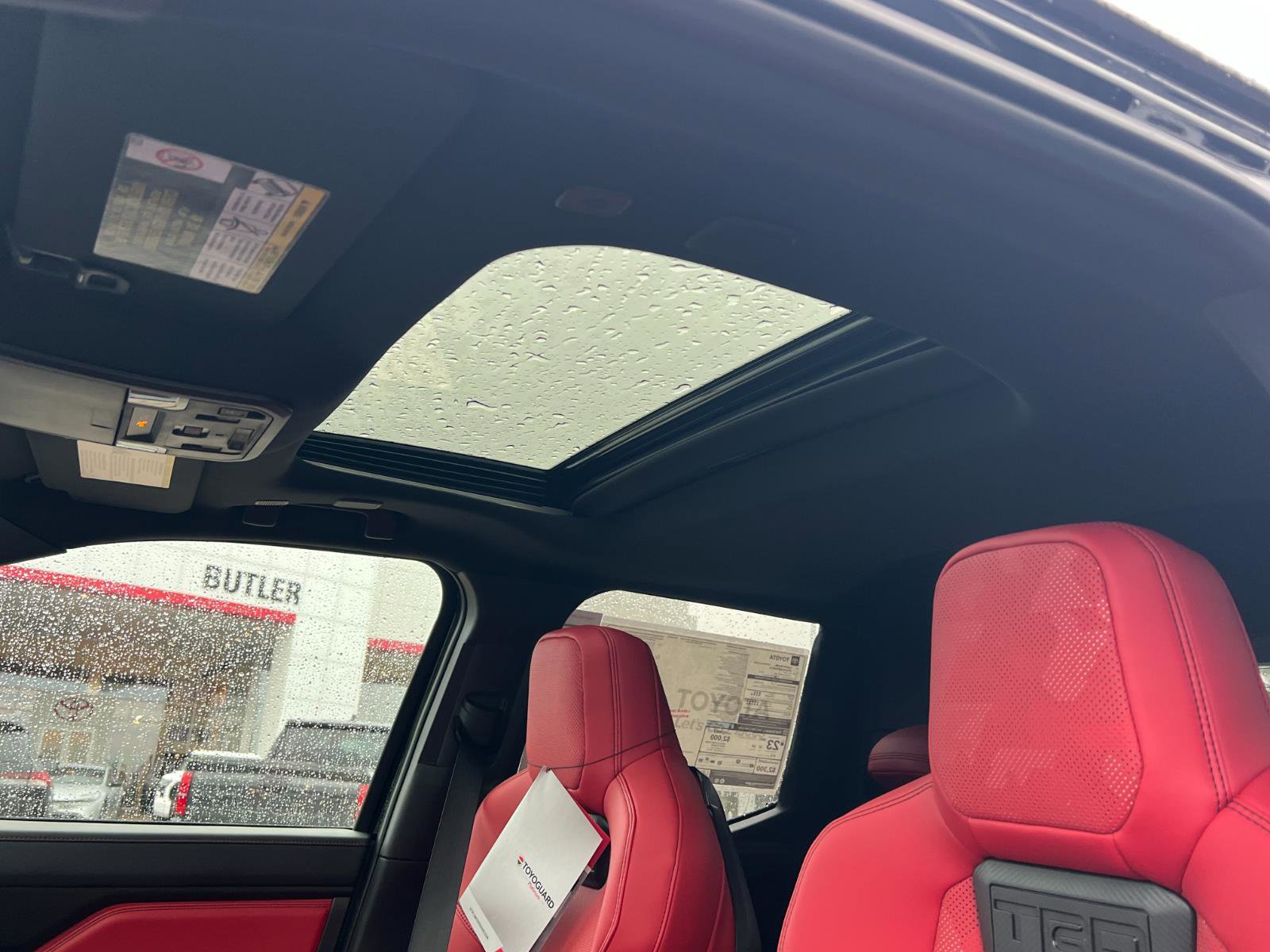 New 2025 Toyota Tacoma TRD Pro image 28