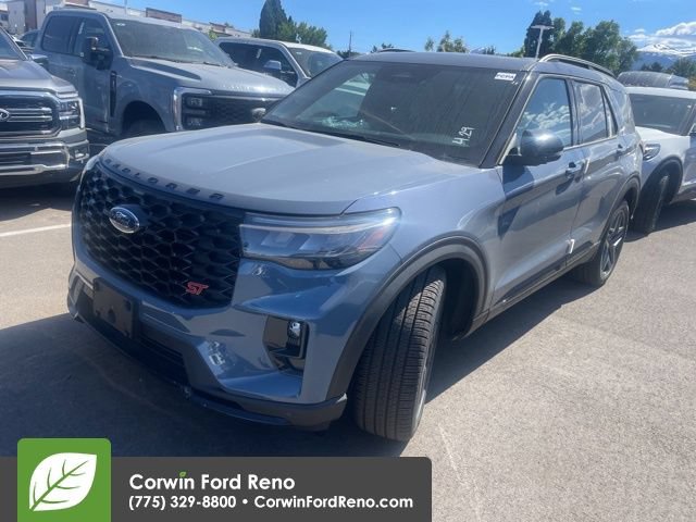 New 2026 Ford Explorer ST w/ Sun And Sound Package AWD/4WD video 2