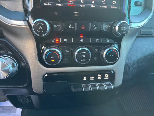 Used 2020 RAM 1500 Laramie AWD/4WD image 27