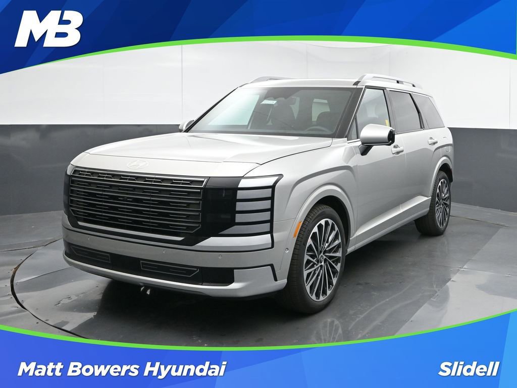 New 2026 Hyundai Palisade Calligraphy image 1