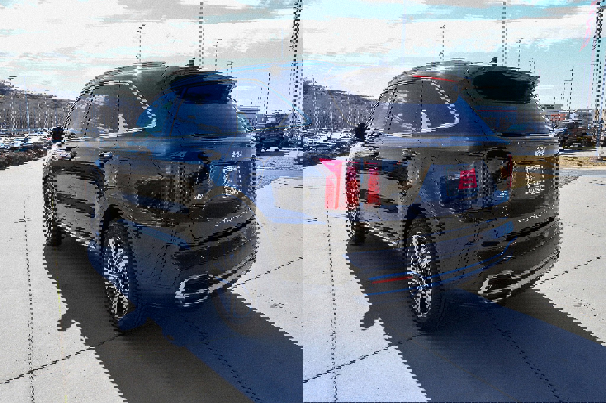 Used 2022 Kia Sorento EX w/ Panoramic Sunroof Package image 6