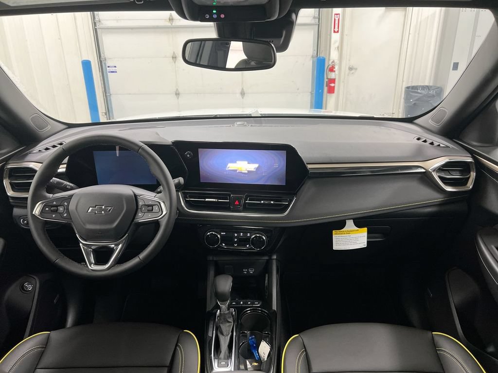 New 2026 Chevrolet TrailBlazer ACTIV w/ Convenience Package AWD/4WD image 10