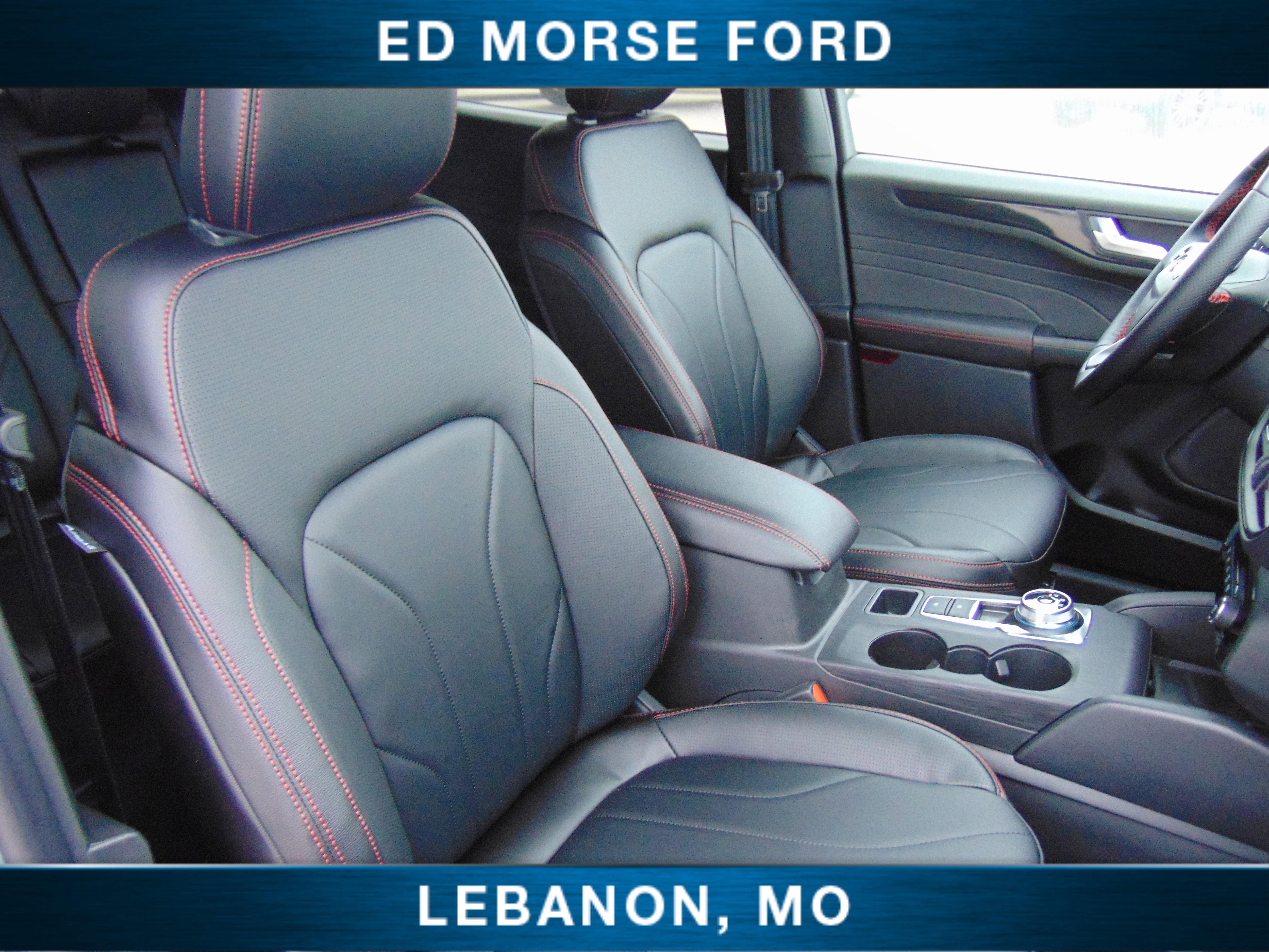 New 2026 Ford Escape ST-Line Elite w/ Premium Technology Package image 15