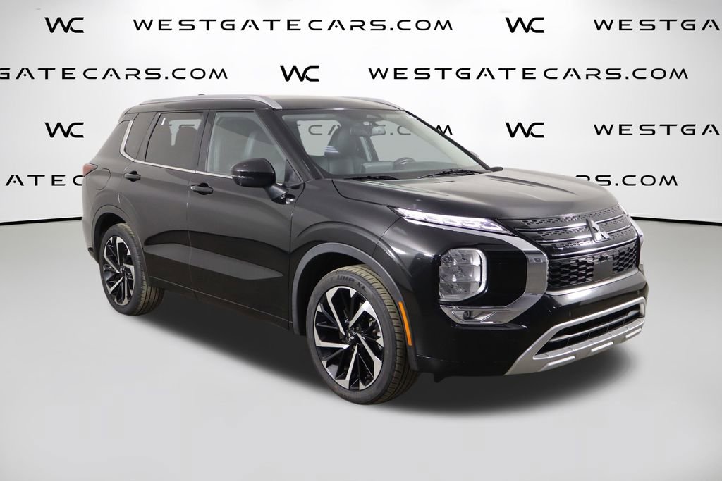 Used 2022 Mitsubishi Outlander SEL image 45