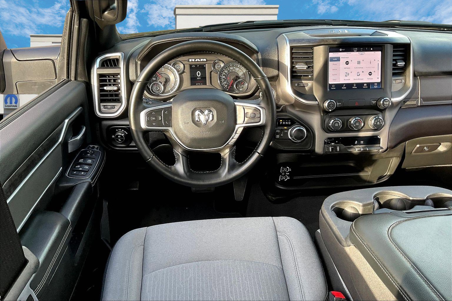 Certified 2024 RAM 2500 Big Horn w/ Bed Utility Group image 5