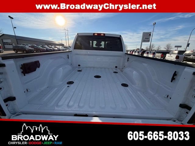 New 2026 RAM 2500 Tradesman AWD/4WD image 9