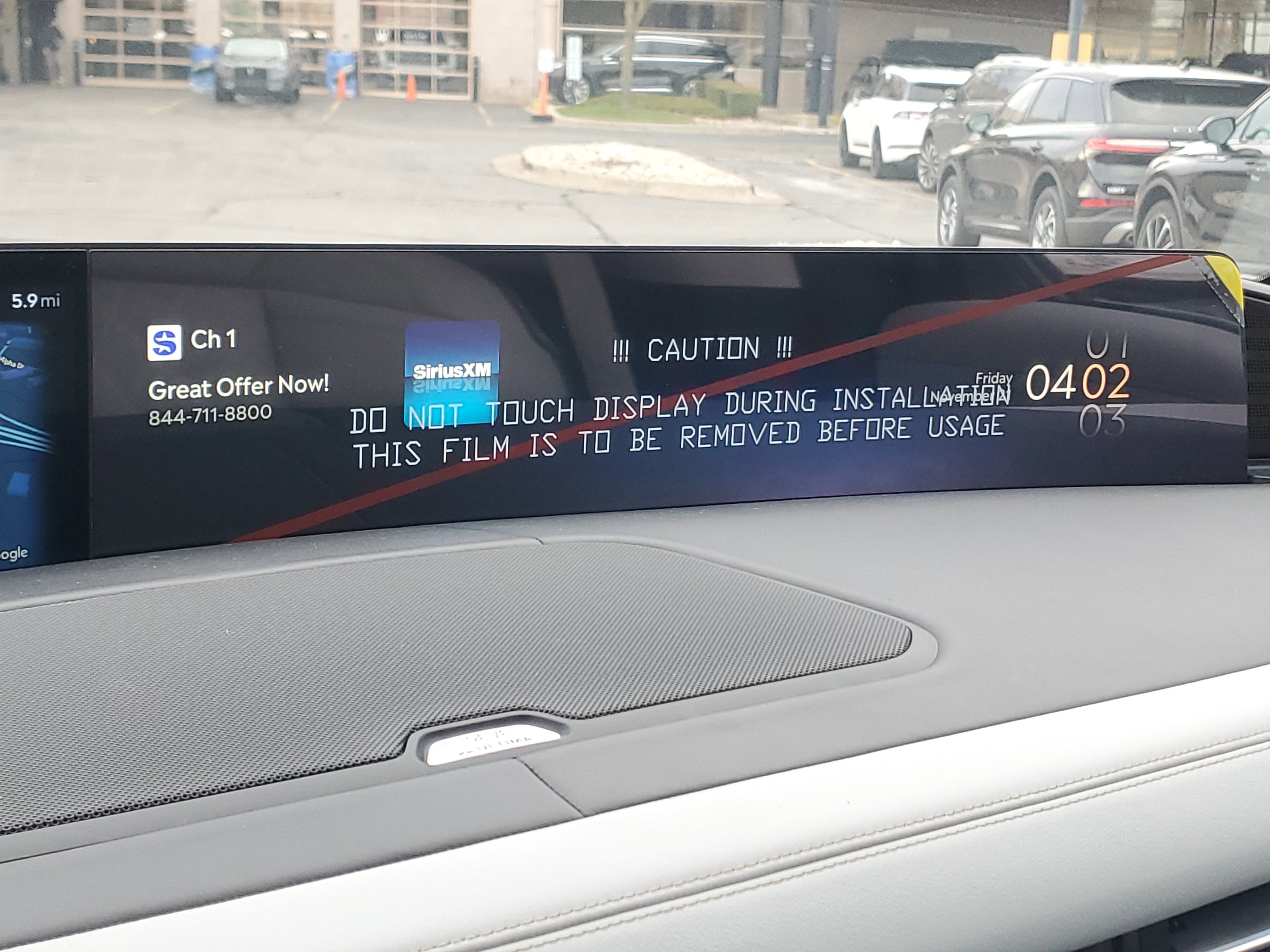 New 2025 Lincoln Navigator L Black Label image 22