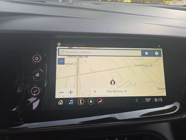 Used 2023 Buick Envision Avenir AWD/4WD image 24