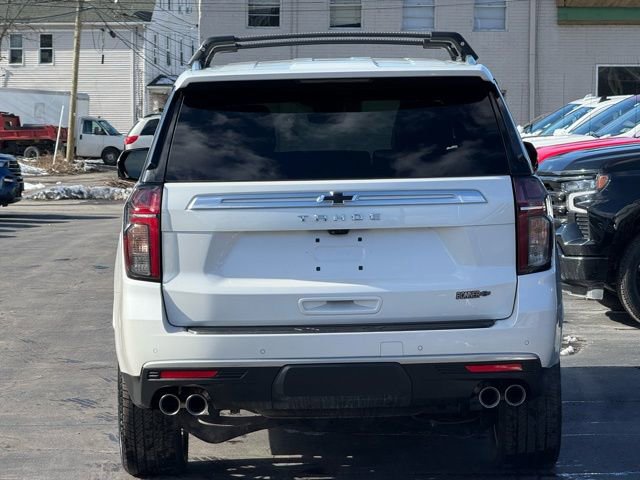 Used 2024 Chevrolet Tahoe High Country w/ Premium Package AWD/4WD image 5