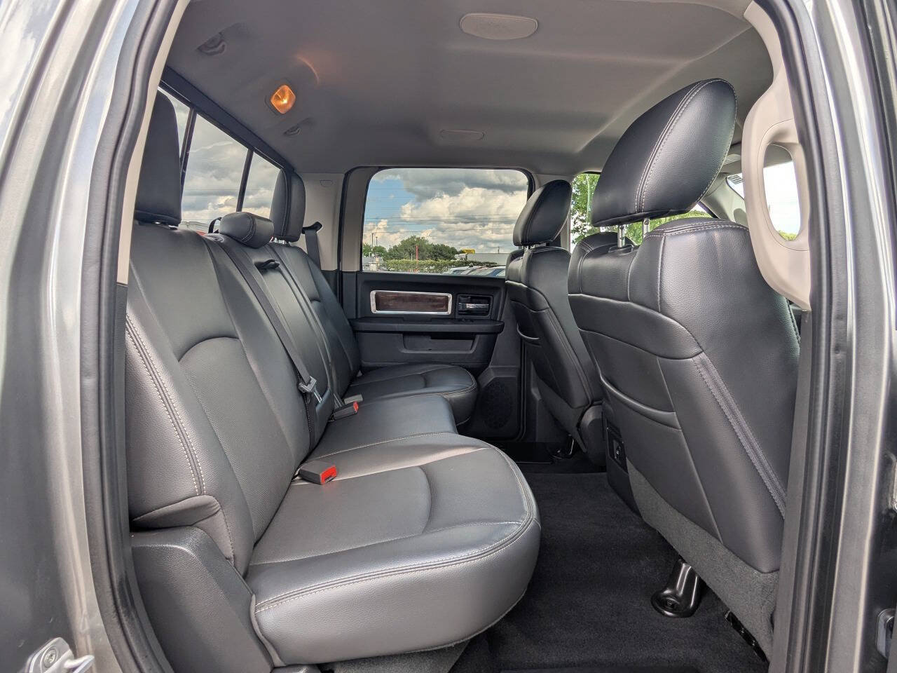 Used 2012 RAM 1500 Laramie AWD/4WD image 14