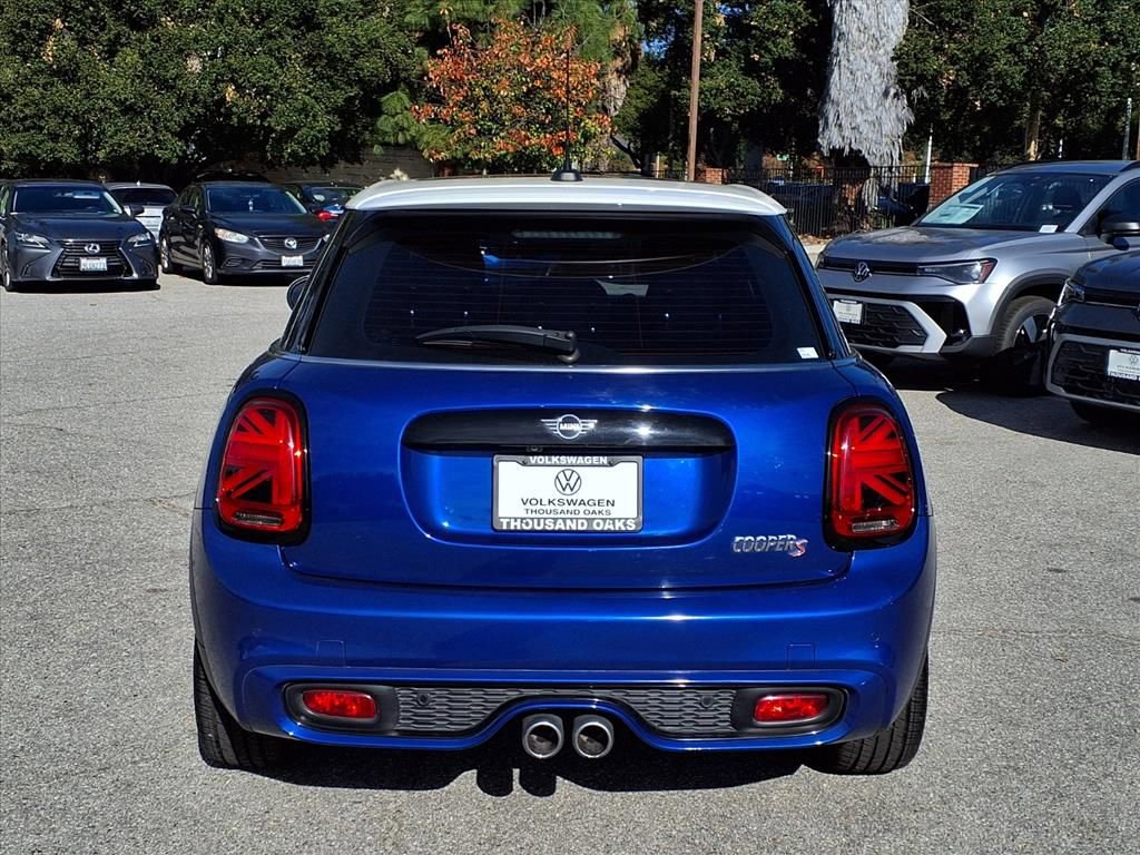 Used 2020 MINI Cooper S image 19