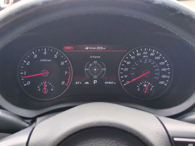 Used 2020 Kia Stinger GT2 AWD/4WD image 8