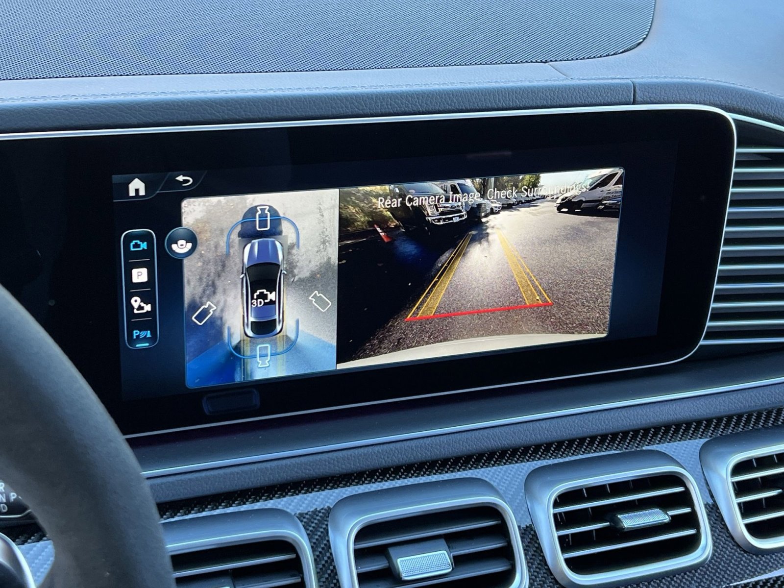 New 2026 Mercedes-Benz GLE 53 AMG 4MATIC Coupe image 17