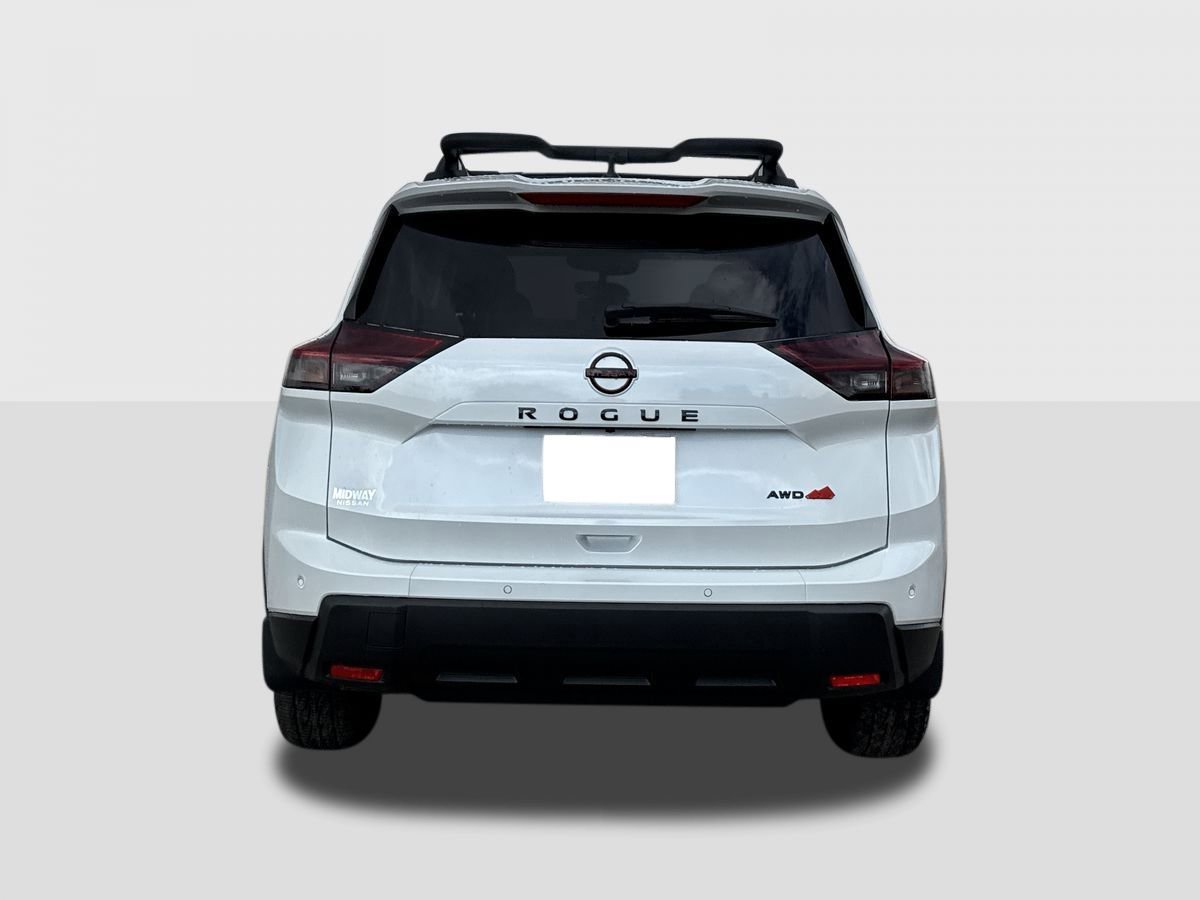 New 2026 Nissan Rogue SV image 6