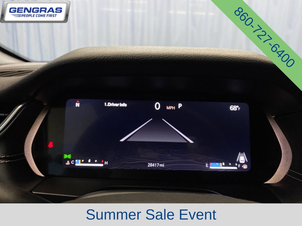 Used 2023 Jeep Grand Cherokee Altitude AWD/4WD image 23